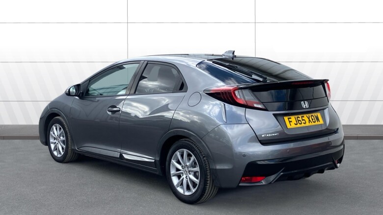 Honda Civic 1.6 i-DTEC SR 5dr Diesel Hatchback
